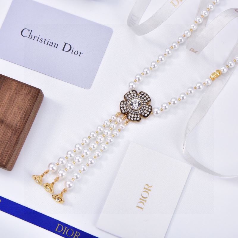 Christian Dior Necklaces